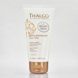 THALGO SELF TANNING CREAM Сиющий крем для автозагара