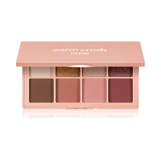 Paese Warm Crush Палетка тіней для очей