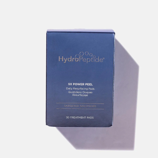 HydroPeptide 5x Power Peel Омолаживающий пилинг в салфетках