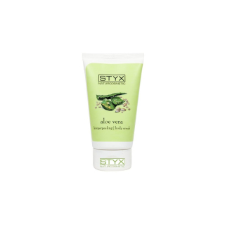 STYX Naturcosmetic Body Scrub with Aloe Vera Скраб для тіла з алое вера 150 мл