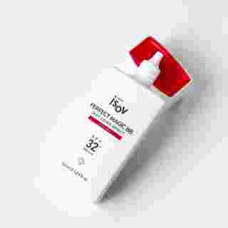Isov Sorex Perfect Magic BB Санблок BB крем 50 мл