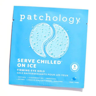 Patchology Serve Chilled Iced Eye Gels Охлаждающие и укрепляющие патчи