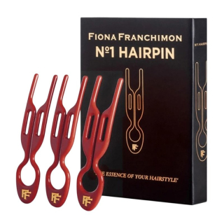 Fiona Franchimon №1 Hairpin Ruby Red - Шпильки рубиновые