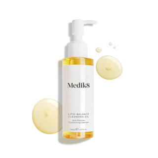 Medik8 Lipid-Balance Cleansing Oil Очищающее масло для лица 140 мл.