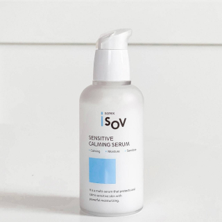Isov Sorex Sensitive Dermo Calming Serum Сироватка для чутливої шкіри 80 мл