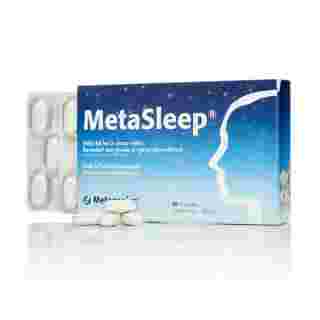 Metagenics MetaSleep Дієтична добавка "МетаСліп №30"