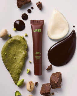 LIPPS Lipper Dubai Chocolate Блеск для губ