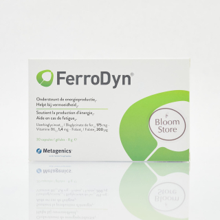 Metagenics FerroDyn Ферродин 90 капсул