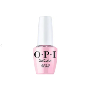 OPI Professional GelColor Love Is in The Bare GCT69 Гель-лак для ногтей с технологией INTELLI-GEL™
