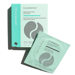 Patchology FlashPatch Eye Gels Антивозрастные патчи мгновенного действия 5 пар