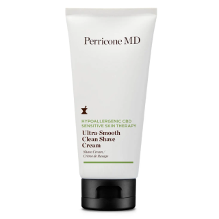 Perricone MD CBD Hypo Skin Ultra-Smooth Clean Shave Cream Гипоаллергенный CBD ультра-мягкий крем для бритья 177 мл.