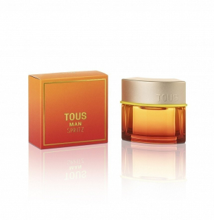 TOUS MAN SPRITZ Eau de Toilette Туалетная вода 50 мл