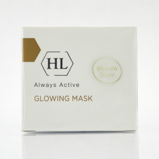 Holy Land Glowing Mask Освітлююча маска для обличчя