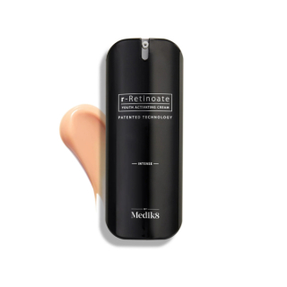 Medik8 R-Retinoate Intense Youth Activating Cream Интенсивный омолаживающий крем с ретиноатом и ретинальдегидом 50 мл.