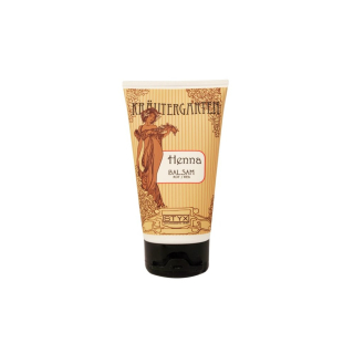 STYX Naturcosmetic Haar Balm Regenerating Hair Balm with Red Henna Відновлювальний бальзам для волосся з червоною хною 150 мл