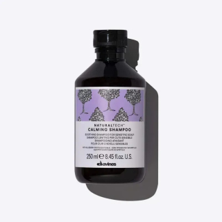 Davines CALMING Shampoo Заспокійливий шампунь для чутливої шкіри голови 250 мл
