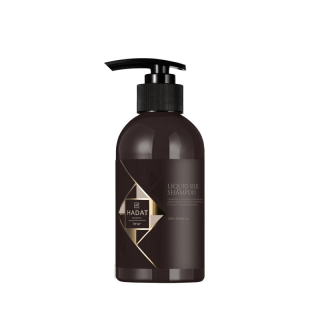 Hadat Liquid Silk Shampoo Восстанавливающий Шампунь "Жидкий Шелк" для Сияния, Гладкости и Блеска Волос 250 мл