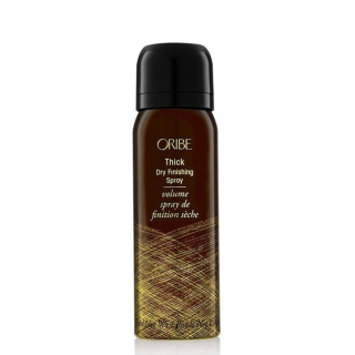 ORIBE Thick Dry Finishing Spray Travel Сухой спрей для уплотнения волос "Экстремальный объем" 75 мл.