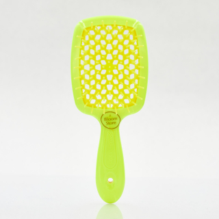 Janeke Superbrush Щётка желтый неон