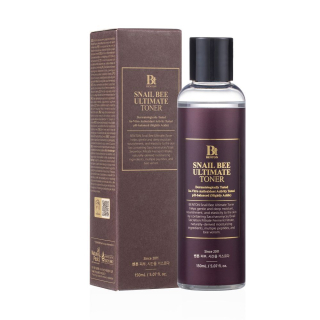 Benton Snail Bee Ultimate Toner Тонер с ферментированным муцином улитки и пчелиным ядом 150 мл