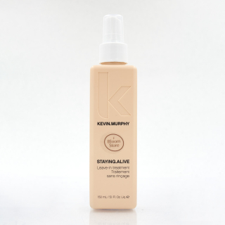 Kevin.Murphy Staying.Alive Treatment Несмываемый спрей-уход для увлажнения и защиты волос 150 мл.