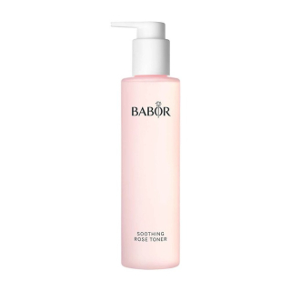 Babor Soothing Rose Toner Смягчающий розовый тоник