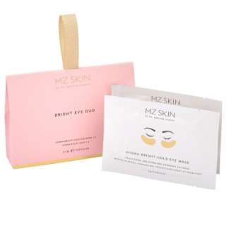 MZ Skin Bright Eye Duo Лимитированный набор патчей для сияния