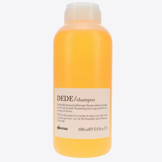 Davines DEDE Shampoo Шампунь для делікатного очищення всіх типів волосся 1000 мл