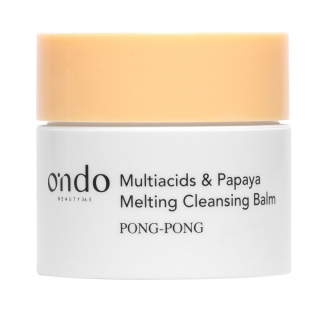 Ondo Beauty 36.5 Multi Acids & Papaya Melting Cleansing Balm Бальзам для зняття макіяжу 100 мл