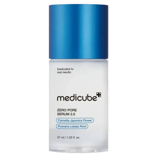 Medicube ZERO Pore Serum 2.0 Себорегулирующая противовоспалительная сыворотка, 37 мл