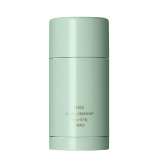 Corpus Natural Deodorant Neroli Натуральный дезодорант Neroli, 75 г