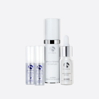 iS Clinical Luminous Glow Collection Комплексный уход для кожи с пигментацией