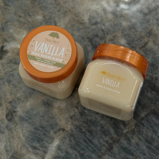 Tree Hut Vanilla Sugar Scrub Міні-засіб Скраб для тіла "Ваніль"