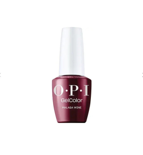 OPI Professionals GelColor Malaga Wine GCL87 Гель-лак для ногтей с технологией INTELLI-GEL™ 15 мл