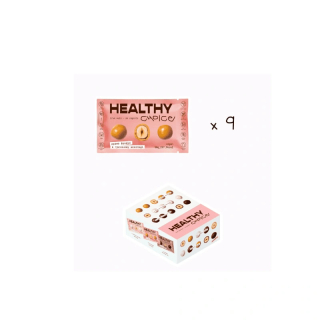 Healthy Choice Шоу-бокс “Драже фундук в гречаному шоколаді”