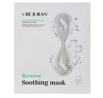 REJURAN Recover Soothing Mask Успокаивающая маска для восстановления кожи (1 шт.)