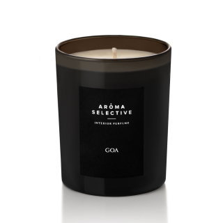 Aroma Selective Aromatic Candle Goa Ароматическая свеча Goa