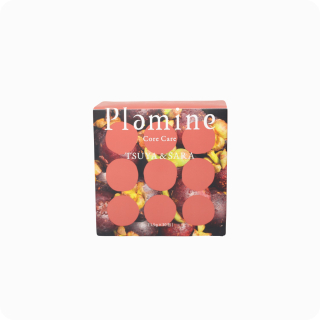 Plamine Core Care TSUYA&SARA - комплекс против старения и для роста волос 30 шт