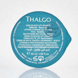 THALGO LIFTING & FIRMING NIGHT CREAM REFILL Ночной крем лифтинг & укрепление эко-запаска