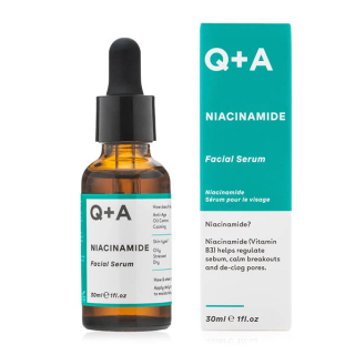 Q+A Niacinamide Serum Сыворотка с ниацинамидом 30 мл.