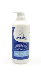 Akileine Hydra-defense Бальзам для сухих и очень сухих ног 500 мл