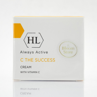 Holy Land C The Success Cream Крем для лица с витамином С