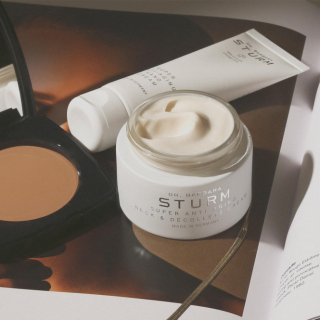 Dr. Barbara Sturm Super Anti-Aging Neck and Decollete Cream Антивозрастной крем для шеи и зоны декольте 50 мл.