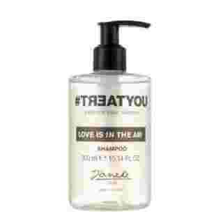 Janeke #Treatyou Love Is in The Air Shampoo Шампунь для волос 300 мл