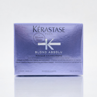 Kerastase Blond Absolu Masque Cicaextreme Восстанавливающая маска для поврежденных осветленных или мелированных волос