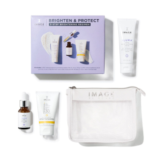 Image Skincare I TRAVEL KITS Brighten & Protect Освітлення та захист