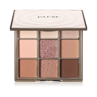 Paese Self Glow Eyeshadow Palette Nude Палетка теней для глаз