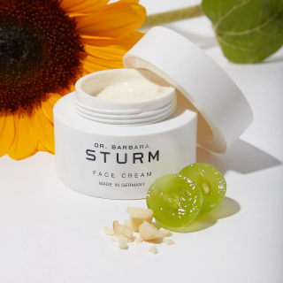 Dr. Barbara Sturm Face Cream Увлажняющий разглаживающий крем для лица 50 мл.
