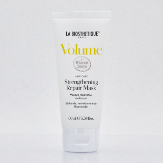 La Biosthetique Volume Strengthening Repair Mask Укрепляющая маска для придания объёма волосам 100 мл.