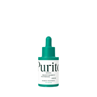 Purito Seoul Mighty Bamboo Panthenol Serum Сироватка зволожувальна з пантенолом 30 ml